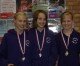 Locks Heath swim girls take national title