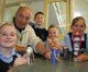 Hundreds surprise Locks Heath head teacher at retirement party