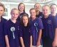 Locks swimmers narrowly miss podium wins in medley races