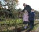 Pupils create giant dome to blossom in Spring Pupils create giant dome to blossom in Spring
