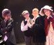 Pupils perform a Dickens’ Christmas classic