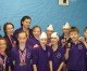 Clutches of medals and county qualifiers for Locks swimmers
