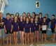 Locks swimmers scoop top British age group rankings at county champs