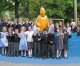 Robot’s surprise visit to Titchfield school Robot’s surprise visit to Titchfield school