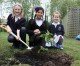 Pupils plant Royal Oak to celebrate diamond jubilee
