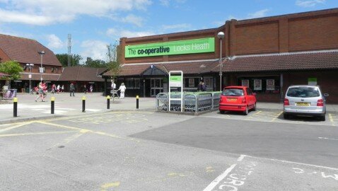 Waitrose to take over Locks Heath Co-operative store