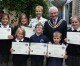 Special citizenship awards for Park Gate pupils