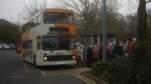 Return of scrapped bus service for Western Wards