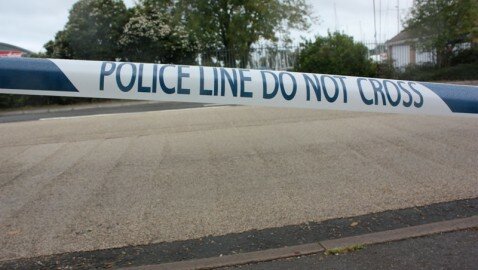 Christmas raid on power cut hit Hampshire home Christmas raid on power cut hit Hampshire home