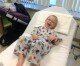Smiles and giggles after Harvey’s successful surgery Smiles and giggles after Harvey’s successful surgery