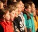 Western Wards school choirs unite for stirring concert