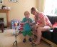Walking and talking since life-changing leg surgery Walking and talking since life-changing leg surgery
