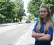 Girl hit by car petitions for crossing on busy Brook Lane