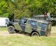 4x4s drive into Locks Heath for event 4x4s drive into Locks Heath for event