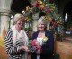 Warsash Flower Club celebrates 50 years with festival Warsash Flower Club celebrates 50 years with festival