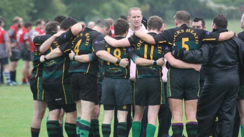 Pumas prowling up the M3 to Chineham Pumas prowling up the M3 to Chineham