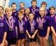 Locks swimmers take 39 medals at Halloween meet