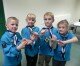 Sarisbury Beaver Scouts raise funds with Fingerspellathon Sarisbury Beaver Scouts raise funds with Fingerspellathon