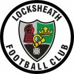 Locks Heath FC crest badge