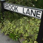 Road works will take place in Brook Lane